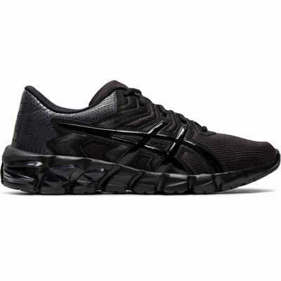 Gyerek Asics Gel-Quantum 90 2 GS Utcai Cipő AS1064587 MélySzürke/Fekete